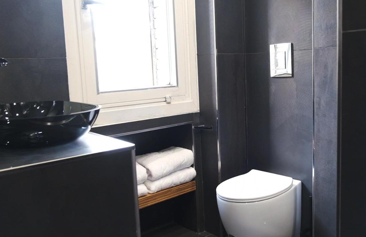 Aroma Apartment, Maschio Angioino-Porto Di Napoli Экстерьер фото