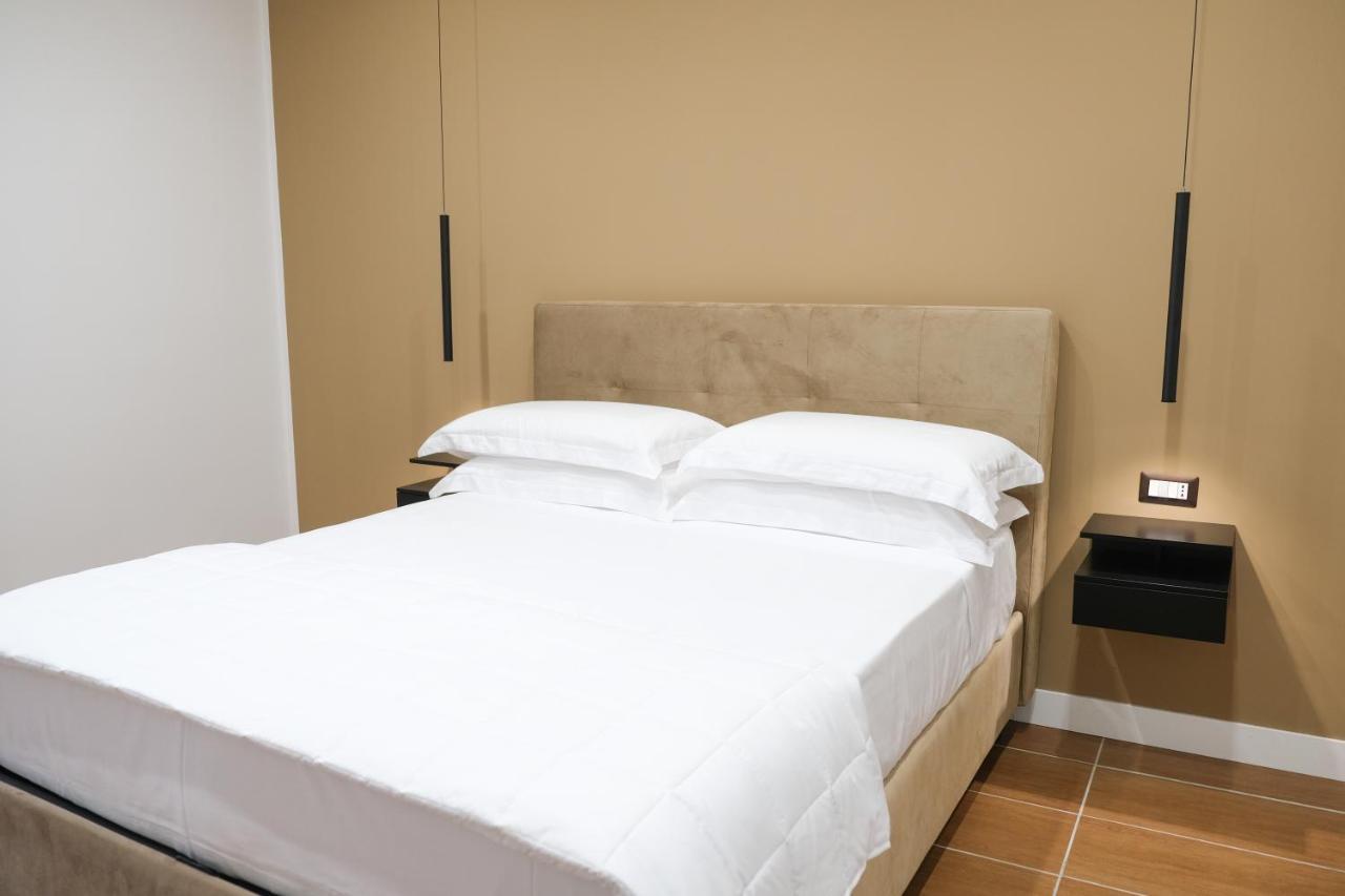 Aroma Apartment, Maschio Angioino-Porto Di Napoli Экстерьер фото